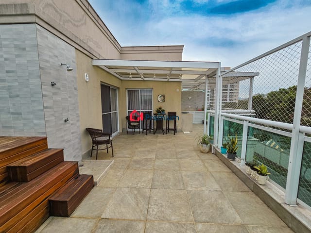 Cobertura / Penthouse 3 quartos e 2 banheiros, à venda, no bairro Recreio dos Bandeirantes em Rio de Janeiro
