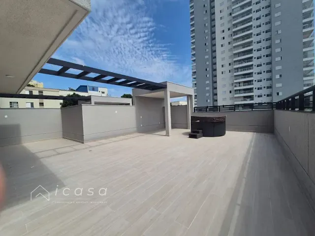 Cobertura / Penthouse com 196m² 3 quartos e 2 banheiros, à venda, no bairro Jardim Satélite em São José dos Campos