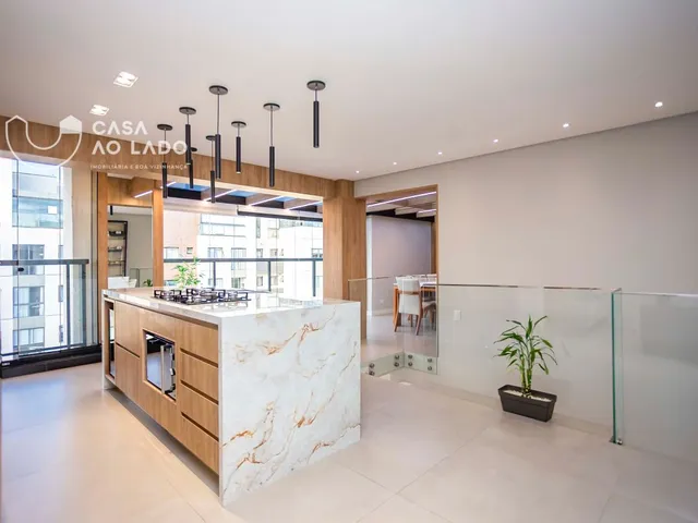 Cobertura / Penthouse 2 quartos e 2 banheiros, à venda, no bairro Cristo Rei em Curitiba