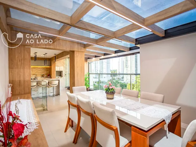 Cobertura / Penthouse 2 quartos e 2 banheiros, à venda, no bairro Cristo Rei em Curitiba