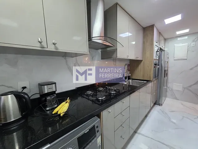 Cobertura / Penthouse com 143m² 3 quartos e 3 banheiros, à venda, no bairro Barra Olímpica  em Rio de Janeiro