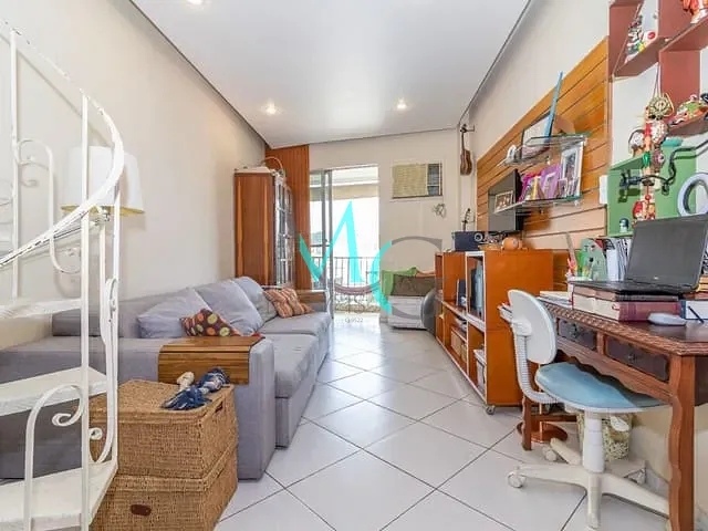 Cobertura / Penthouse 3 quartos e 2 banheiros, à venda, no bairro Maracanã em Rio de Janeiro