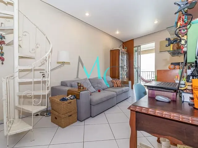 Cobertura / Penthouse 3 quartos e 2 banheiros, à venda, no bairro Maracanã em Rio de Janeiro