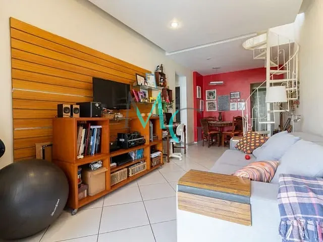 Cobertura / Penthouse 3 quartos e 2 banheiros, à venda, no bairro Maracanã em Rio de Janeiro