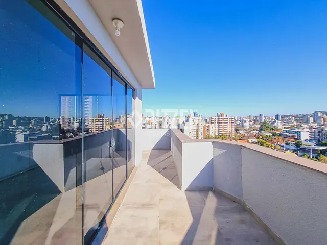 Cobertura / Penthouse 2 quartos e 3 banheiros, para alugar, no bairro Vila Rosa em Novo Hamburgo