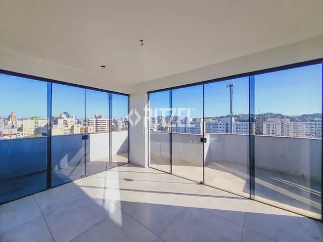 Cobertura / Penthouse 2 quartos e 3 banheiros, para alugar, no bairro Vila Rosa em Novo Hamburgo