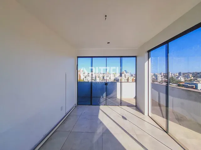 Cobertura / Penthouse 2 quartos e 3 banheiros, para alugar, no bairro Vila Rosa em Novo Hamburgo