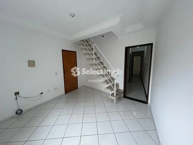 Cobertura / Penthouse com 130m² 3 quartos e 2 banheiros, à venda, no bairro Vila Alto de Santo André em Santo André