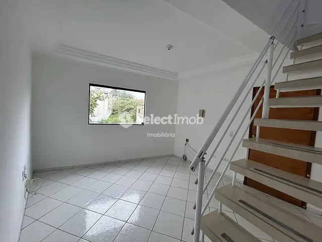 Cobertura / Penthouse com 130m² 3 quartos e 2 banheiros, à venda, no bairro Vila Alto de Santo André em Santo André