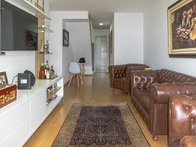 Cobertura / Penthouse com 239m² 4 quartos e 4 banheiros, à venda, no bairro Barra da Tijuca em Rio de Janeiro