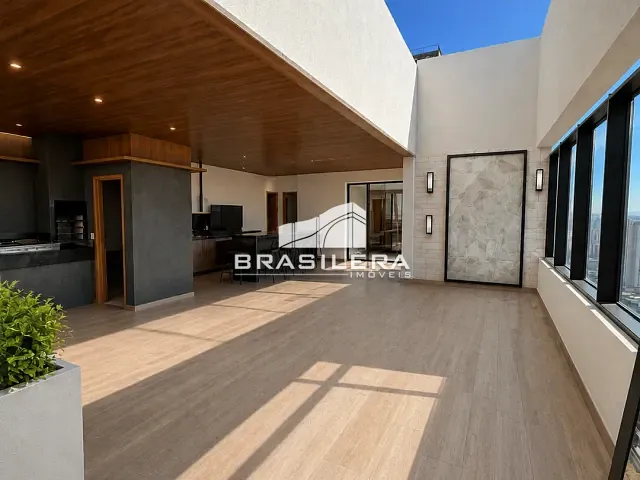 Cobertura / Penthouse 4 quartos e 7 banheiros, à venda, no bairro Setor Bueno em Goiânia