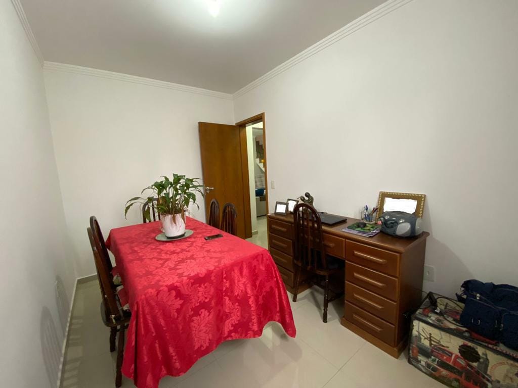 Cobertura à venda 2 Quartos, 1 Suite, 1 Vaga, 124M², Vila São Pedro, Santo André - SP 