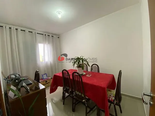 Cobertura / Penthouse 2 quartos e 2 banheiros, à venda, no bairro Vila São Pedro em Santo André