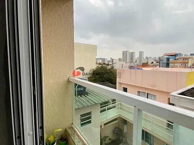 Cobertura / Penthouse 2 quartos e 2 banheiros, à venda, no bairro Vila São Pedro em Santo André