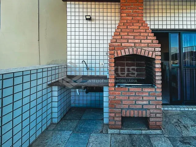 Cobertura / Penthouse 2 quartos e 3 banheiros, à venda, no bairro Enseada em Guarujá