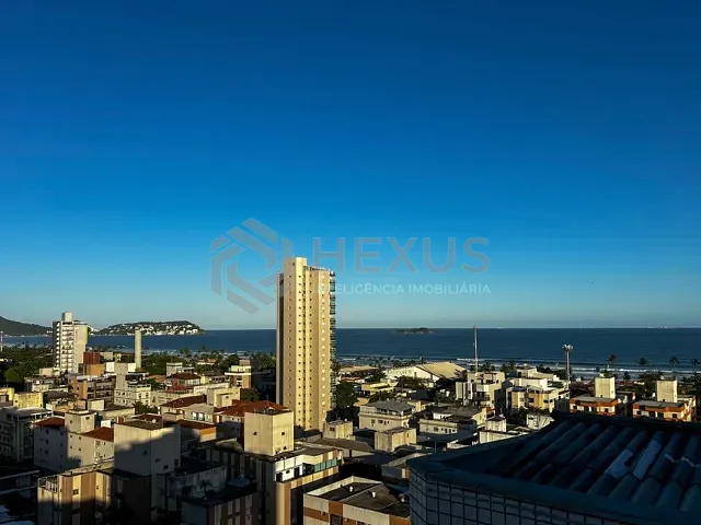 Cobertura / Penthouse 2 quartos e 3 banheiros, à venda, no bairro Enseada em Guarujá