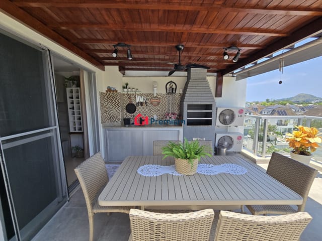 Cobertura / Penthouse 4 quartos e 4 banheiros, à venda, no bairro Recreio dos Bandeirantes em Rio de Janeiro