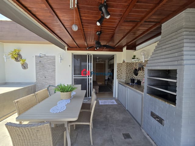 Cobertura / Penthouse 4 quartos e 4 banheiros, à venda, no bairro Recreio dos Bandeirantes em Rio de Janeiro
