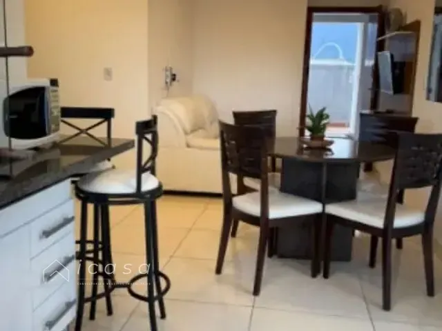 Cobertura / Penthouse com 96m² 2 quartos e 2 banheiros, à venda, no bairro Perequê-Açu em Ubatuba