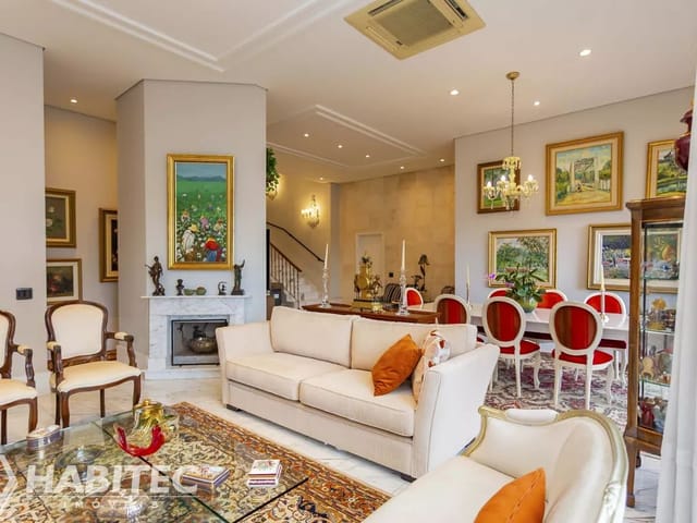 Cobertura / Penthouse 4 quartos e 6 banheiros, à venda, no bairro Batel em Curitiba