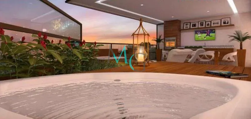 Cobertura, 2 quartos, 172 m² - Foto 3