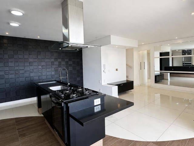 Cobertura / Penthouse com 160m² 2 quartos e 3 banheiros, à venda, no bairro Jardim Tupanci em Barueri