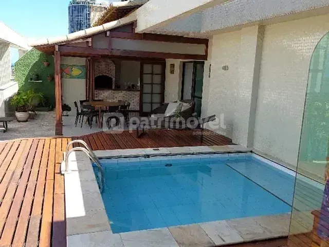Cobertura / Penthouse 3 quartos e 4 banheiros, à venda ou para alugar, no bairro Barra da Tijuca em Rio de Janeiro