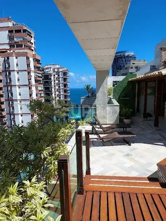 Cobertura, 3 quartos, 290 m² - Foto 1
