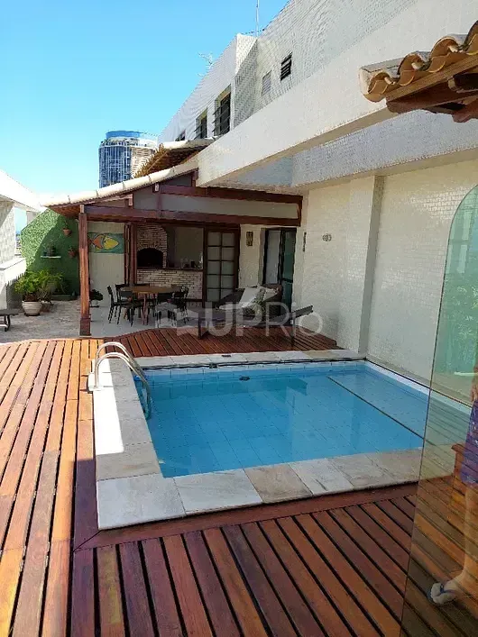 Cobertura, 3 quartos, 290 m² - Foto 2