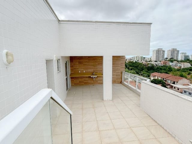 Cobertura / Penthouse 3 quartos e 3 banheiros, à venda, no bairro Novo Cavaleiro em Macaé