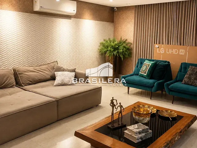 Cobertura / Penthouse 4 quartos e 6 banheiros, à venda, no bairro Setor Bueno em Goiânia
