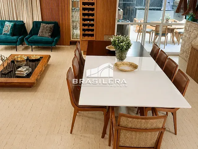 Cobertura / Penthouse 4 quartos e 6 banheiros, à venda, no bairro Setor Bueno em Goiânia