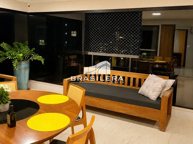 Cobertura / Penthouse 4 quartos e 6 banheiros, à venda, no bairro Setor Bueno em Goiânia