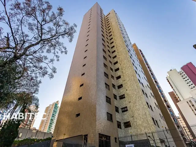Cobertura / Penthouse 4 quartos e 7 banheiros, à venda, no bairro Água Verde em Curitiba