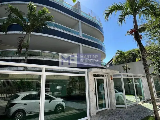Cobertura / Penthouse com 376m² 4 quartos e 5 banheiros, à venda, no bairro Recreio dos Bandeirantes em Rio de Janeiro