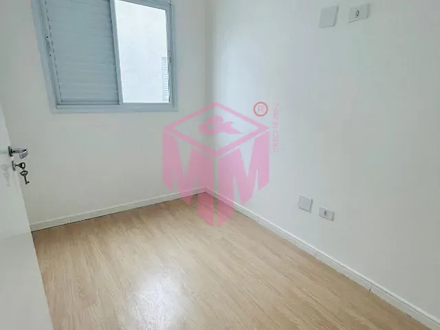 Cobertura / Penthouse com 97m² 2 quartos e 2 banheiros, à venda, no bairro Vila Scarpelli em Santo André
