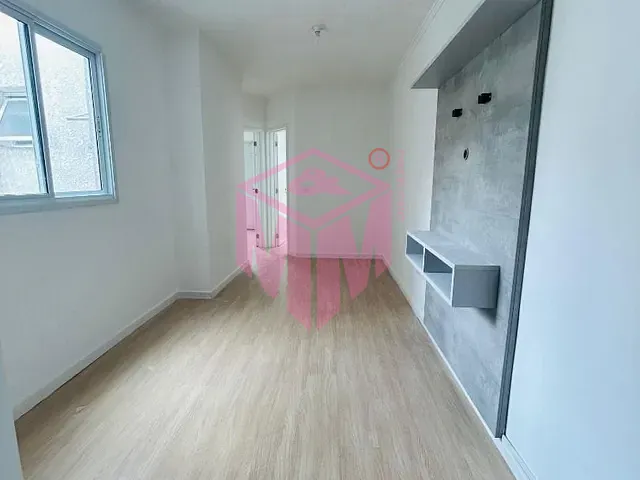 Cobertura / Penthouse com 97m² 2 quartos e 2 banheiros, à venda, no bairro Vila Scarpelli em Santo André