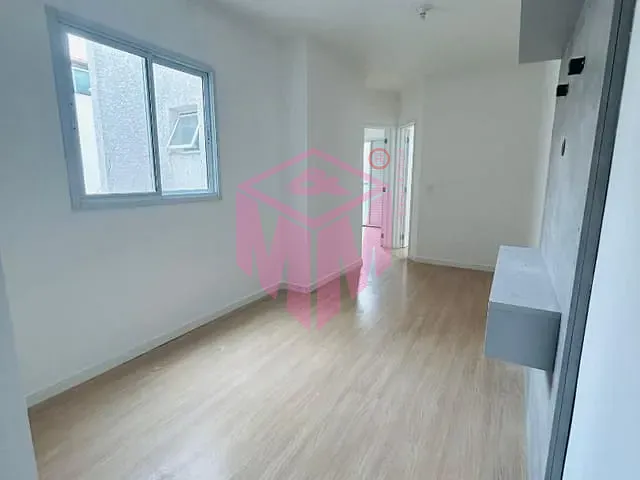 Cobertura / Penthouse com 97m² 2 quartos e 2 banheiros, à venda, no bairro Vila Scarpelli em Santo André
