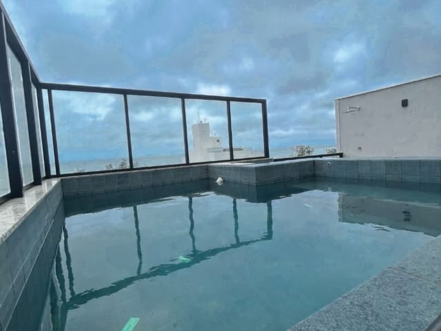 Cobertura / Penthouse com 190m² 3 quartos e 5 banheiros, à venda, no bairro Praia do Pecado em Macaé