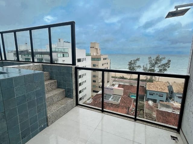Cobertura / Penthouse com 190m² 3 quartos e 5 banheiros, à venda, no bairro Praia do Pecado em Macaé