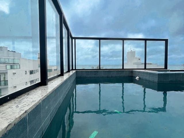 Cobertura / Penthouse com 190m² 3 quartos e 5 banheiros, à venda, no bairro Praia do Pecado em Macaé