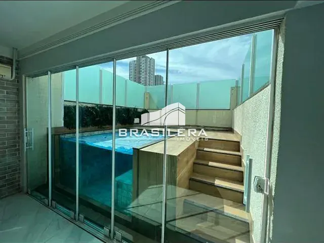 Cobertura / Penthouse com 244m² 4 quartos e 4 banheiros, à venda, no bairro Nova Suiça em Goiânia