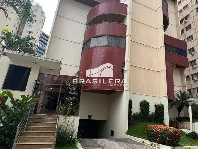 Cobertura / Penthouse com 244m² 4 quartos e 4 banheiros, à venda, no bairro Nova Suiça em Goiânia