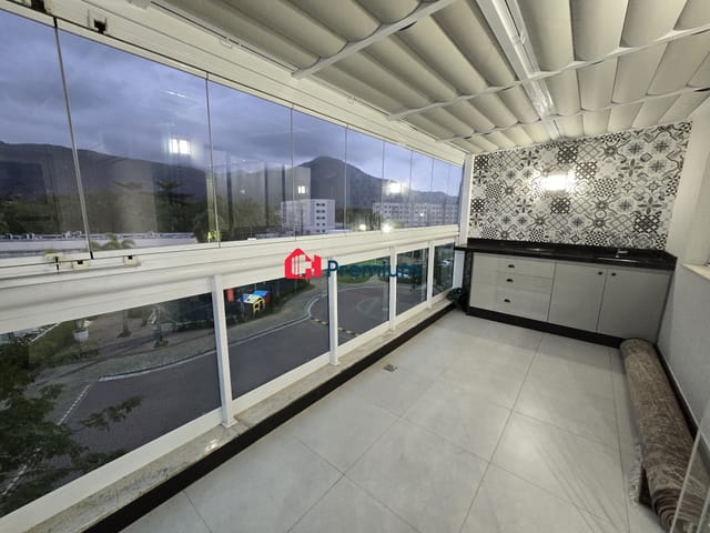 Cobertura / Penthouse 3 quartos e 4 banheiros, à venda, no bairro Recreio dos Bandeirantes em Rio de Janeiro