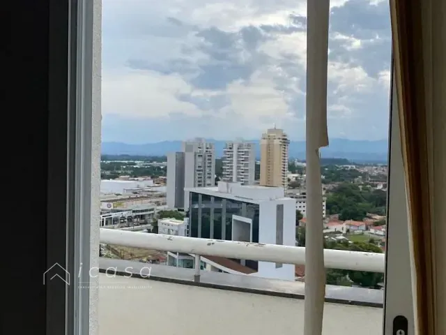 Cobertura / Penthouse com 176m² 2 quartos e 3 banheiros, para alugar, no bairro Vila Costa em Taubaté