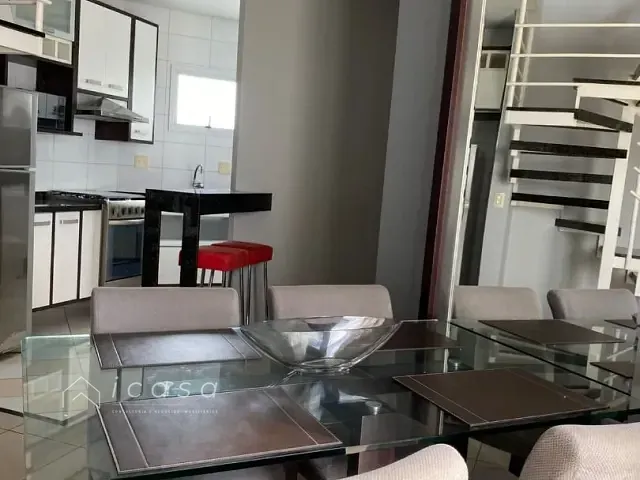 Cobertura / Penthouse com 176m² 2 quartos e 3 banheiros, para alugar, no bairro Vila Costa em Taubaté