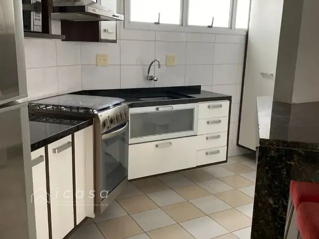 Cobertura / Penthouse com 176m² 2 quartos e 3 banheiros, para alugar, no bairro Vila Costa em Taubaté