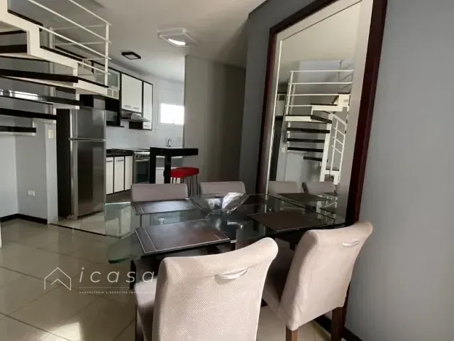 Cobertura / Penthouse com 176m² 2 quartos e 3 banheiros, para alugar, no bairro Vila Costa em Taubaté