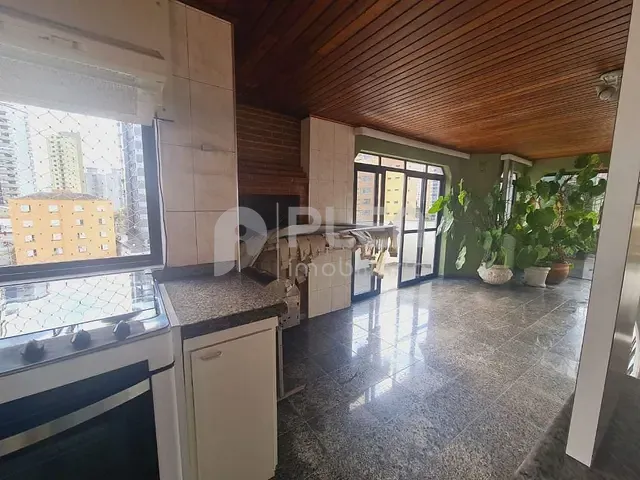 Cobertura / Penthouse 3 quartos e 5 banheiros, à venda, no bairro Água Fria em São Paulo