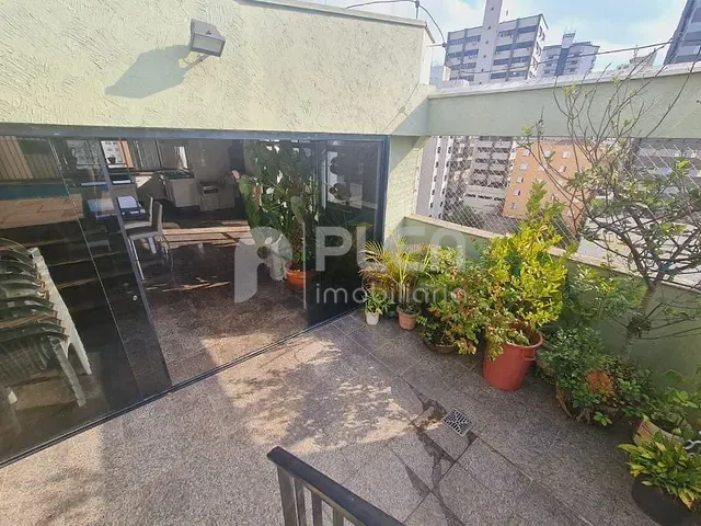 Cobertura / Penthouse 3 quartos e 5 banheiros, à venda, no bairro Água Fria em São Paulo
